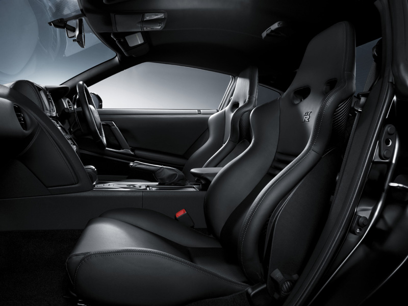 Nissan GT-R Spec V, 40 unidades para Europa