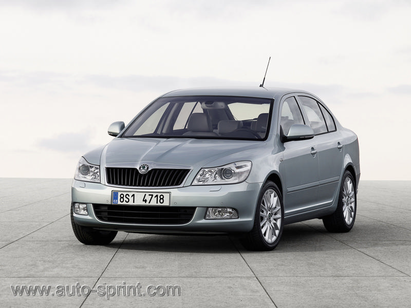 Skoda Octavia 2009