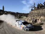 Sebastien Ogier WRC Rallye España 2013