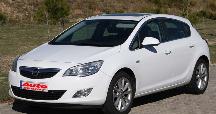 Opel Astra CDTI