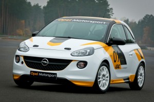 opel competicion 2012