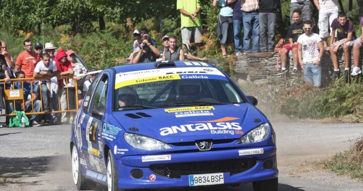 Rallye San Froilan 2010