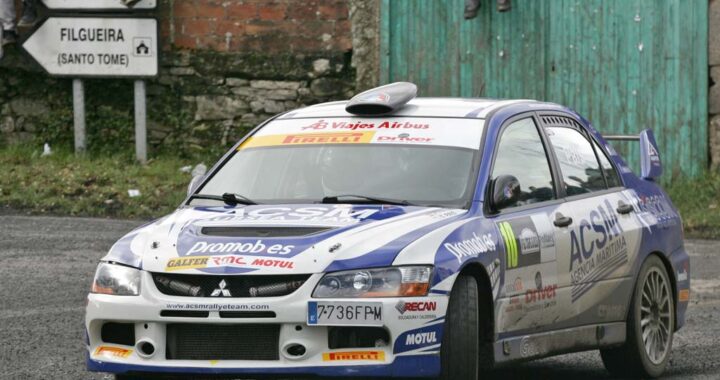 Rallye Comarca da Ulloa 2010