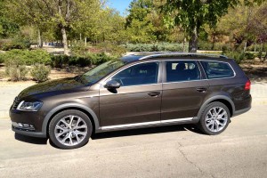 Volkswagen Passat Alltrack