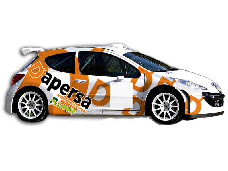El equipo GAV Sport participará en el Nacional de Rallyes