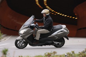 Scooter Peugeot Satelis 125