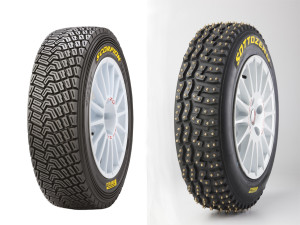 Los neumáticos Pirelli en el WRC desde 2021