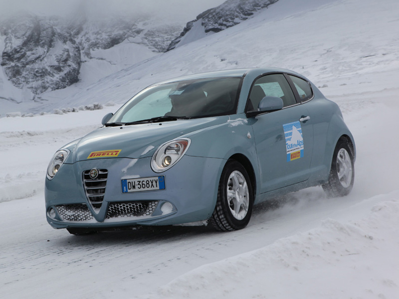 Neumático Pirelli Snowcontrol II