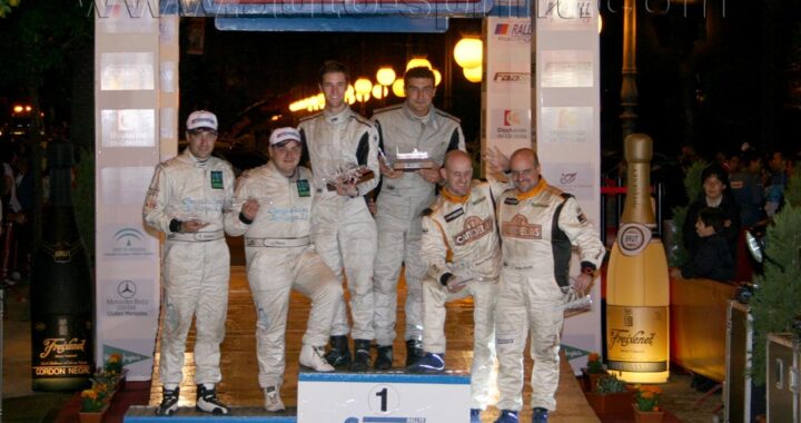 Rallye Sierra Morena 2010