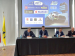 Presentacion Rally Madrid 2019