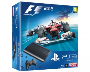 Juego F1 2012 PS3