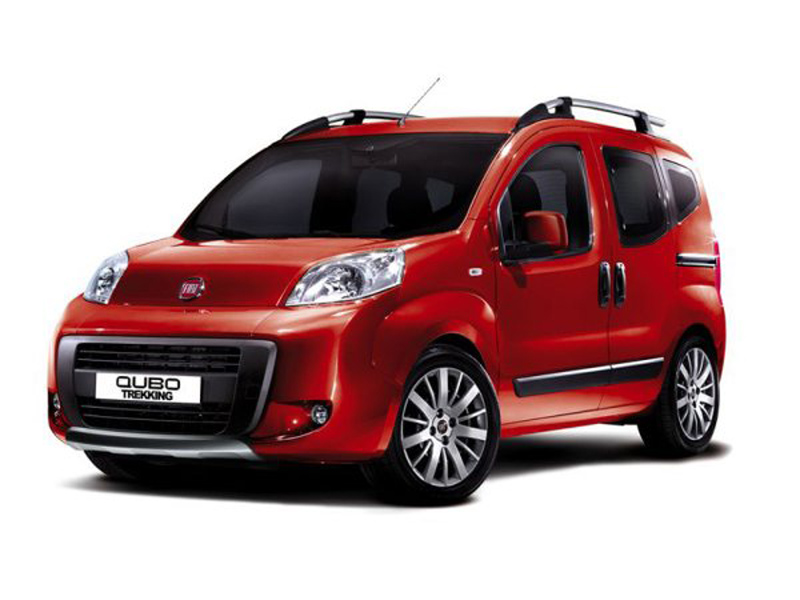 Nuevos modelos de Fiat