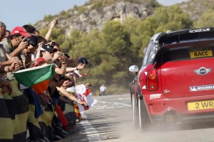 Rally RACC 2012