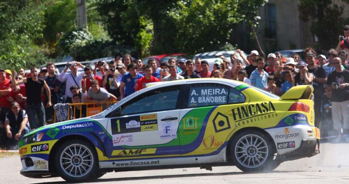 Rally Sur do Condado 2011