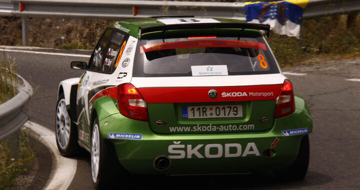 Rallye Canarias 2011
