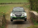 Rallye Irlanda 2012 Skoda
