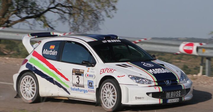 Rally Villa de Madrid 2011