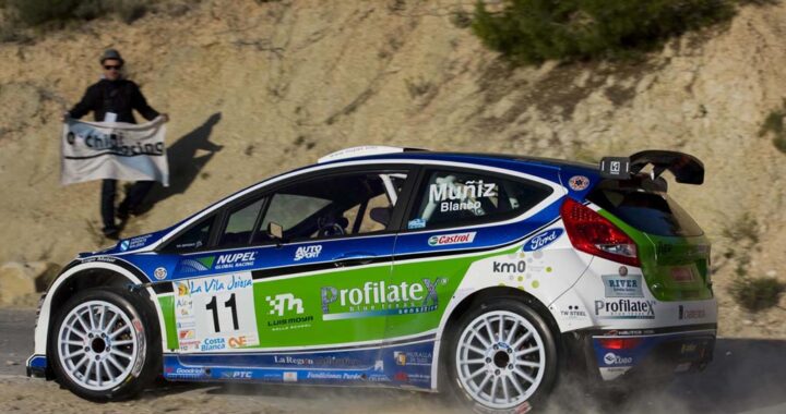 Inscritos Rallye Villajoyosa 2011