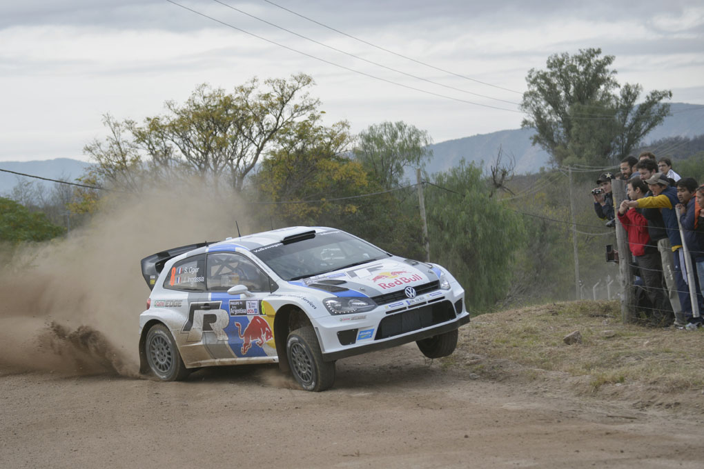 Rallye de Argentina 2013