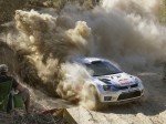 Latvala Rallye Acropolis 2013