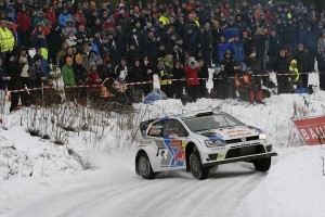 Rallye Suecia 2014