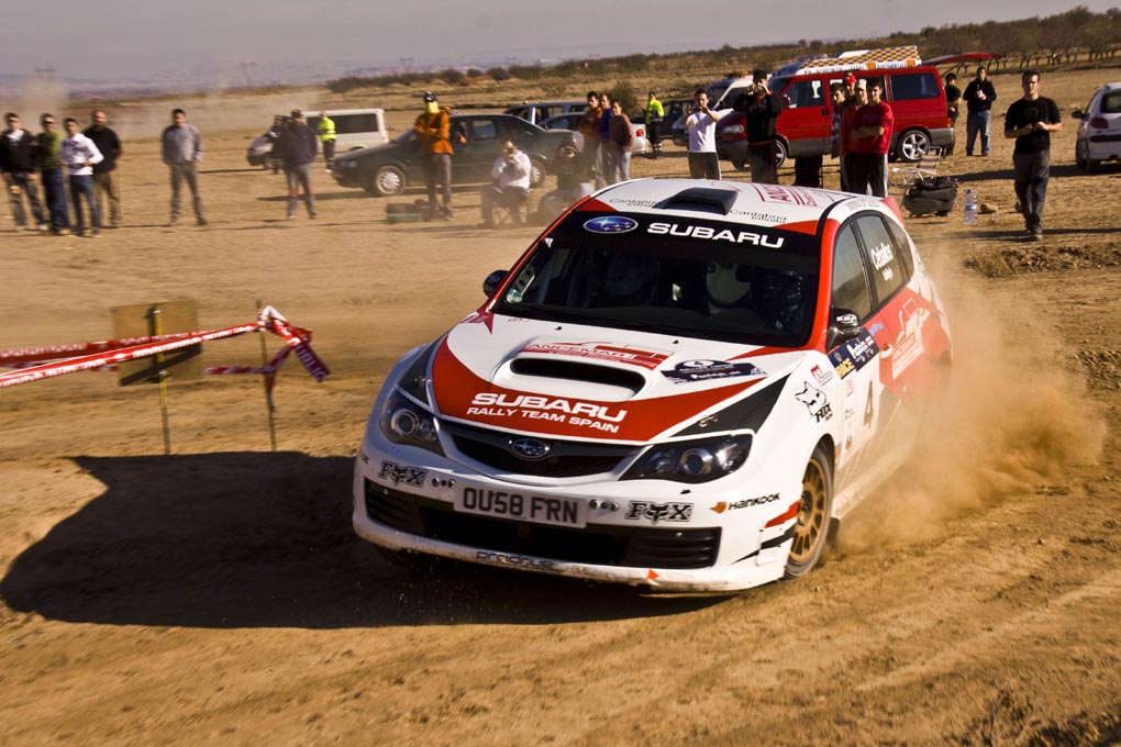 Rallye de Tierra La Rioja