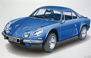 Renault Alpine