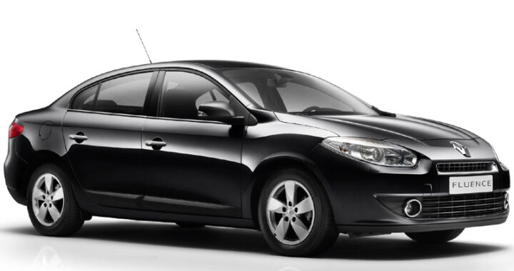 Renault Fluence, la nueva berlina