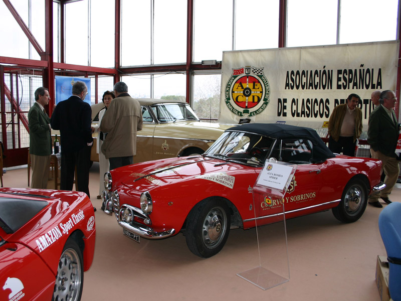Retromovil 2007