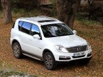 SsangYong Rexton W