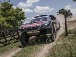 Sainz en la etapa prólogo Dakar 2016