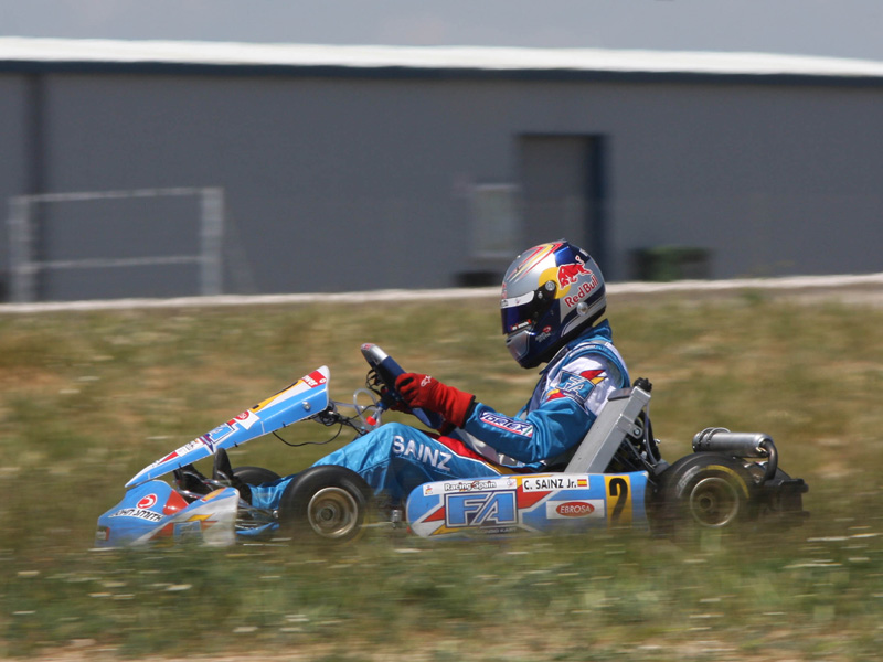 Campeonato de España de karting