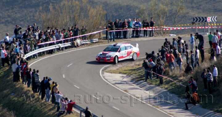 Rallysprint de Torrelaguna