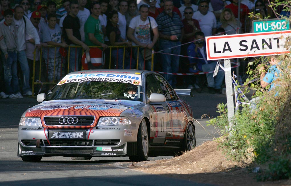 Subida a la Santa de Totana 2011