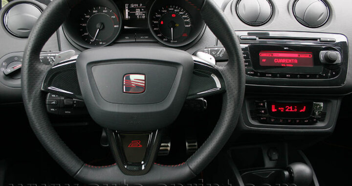 Seat Ibiza Bocanegra 1.4 TSI