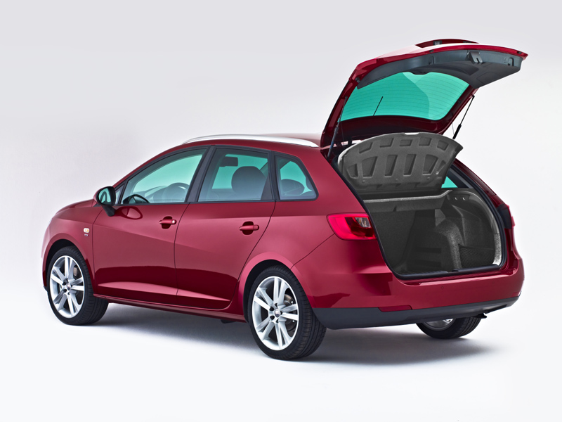 Seat Ibiza ST, el Ibiza más familiar