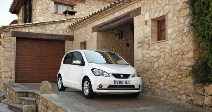 SEAT Mii la familia crece