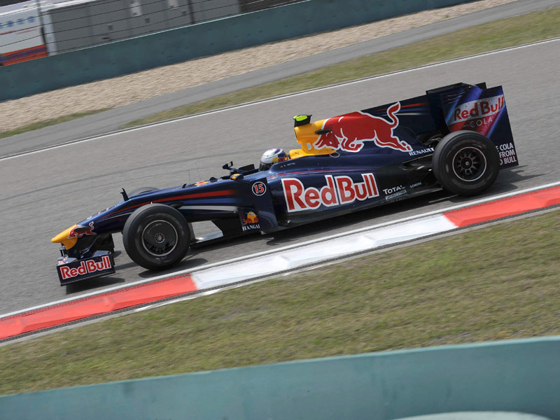 GP China 2009: El gran circo sigue al reves
