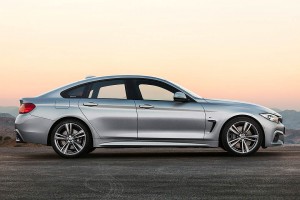 BMW Serie 4 Gran Coupe