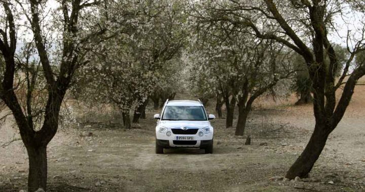 Skoda Yeti TDI 2.0 4×4