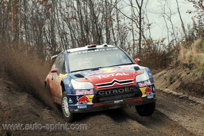 WRC Cambios y calendario 2009