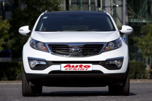 Prueba Kia Sportage diesel