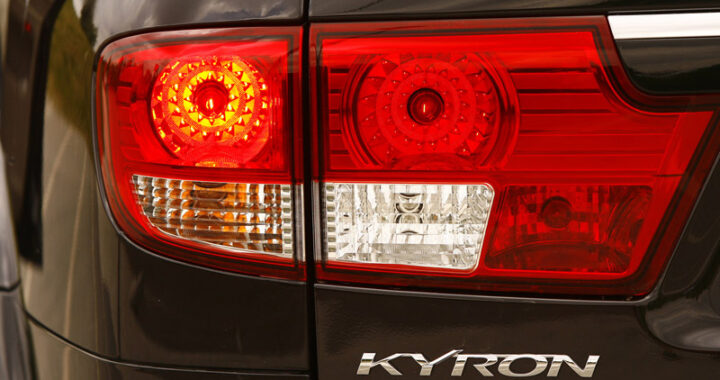 SsangYong Kyron