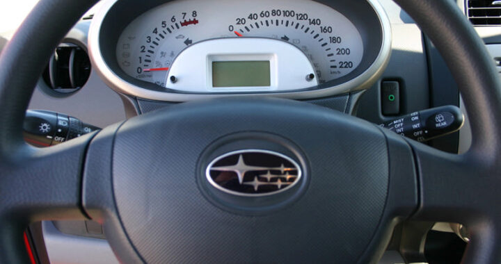 Subaru Justy