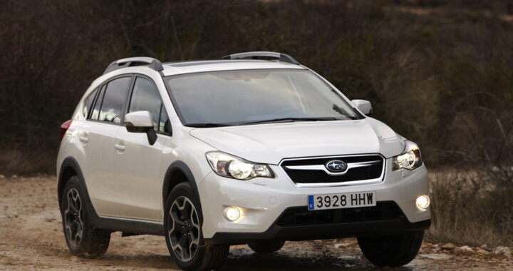 Subaru XV, todo camino para la ciudad