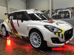 Nuevo Suzuki Swift R4 2020