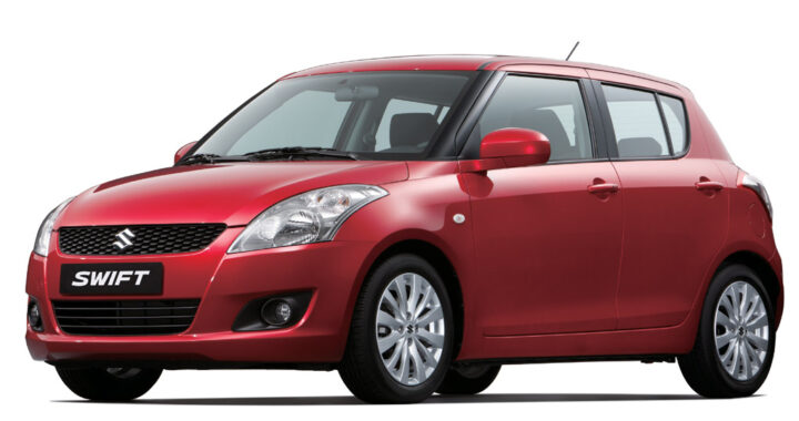 Suzuki Swift diesel 2011