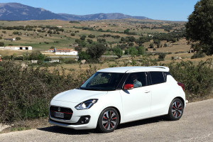 Suzuki Swift 2017