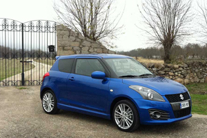 Suzuki Swift Sport