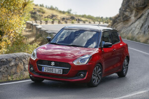 Nuevo Suzuki Swift 2020